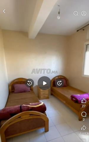 Appartement 67 m² à louer à Temara – Wifak — Photo 3