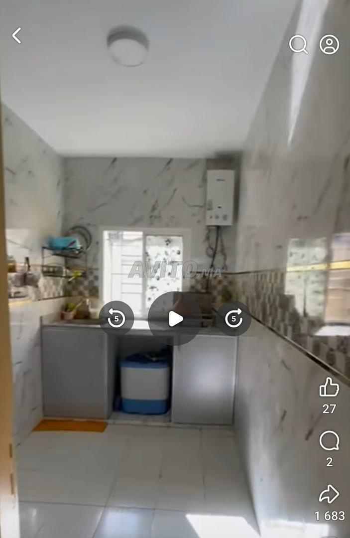 Appartement 67 m² à louer à Temara – Wifak — Photo 10