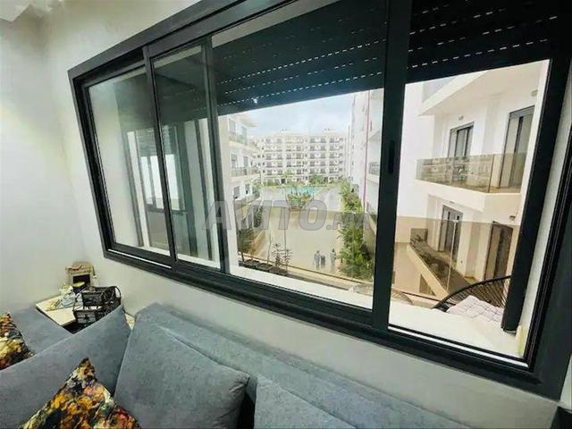 Apartment 90 sqm for rent in Mohammedia — Photo 5