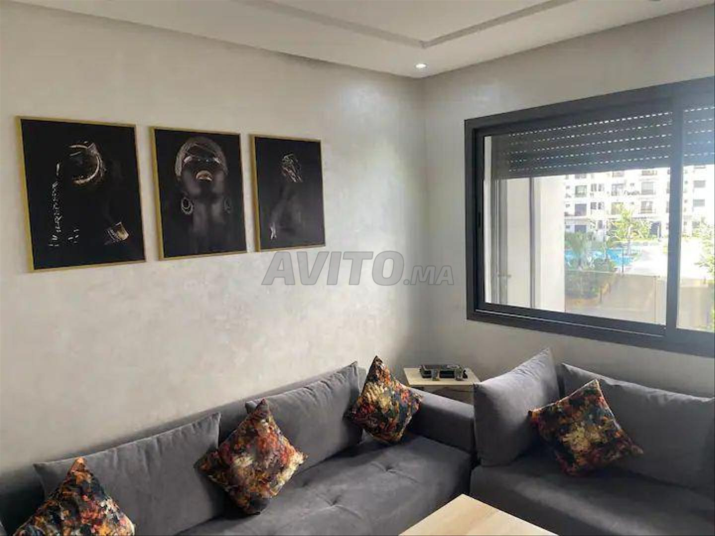Appartement à louer 86 m² à Mohammedia