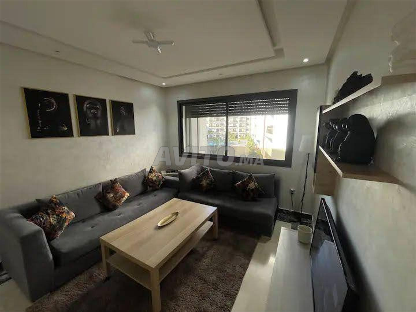 Apartment 90 sqm for rent in Mohammedia — Photo 8