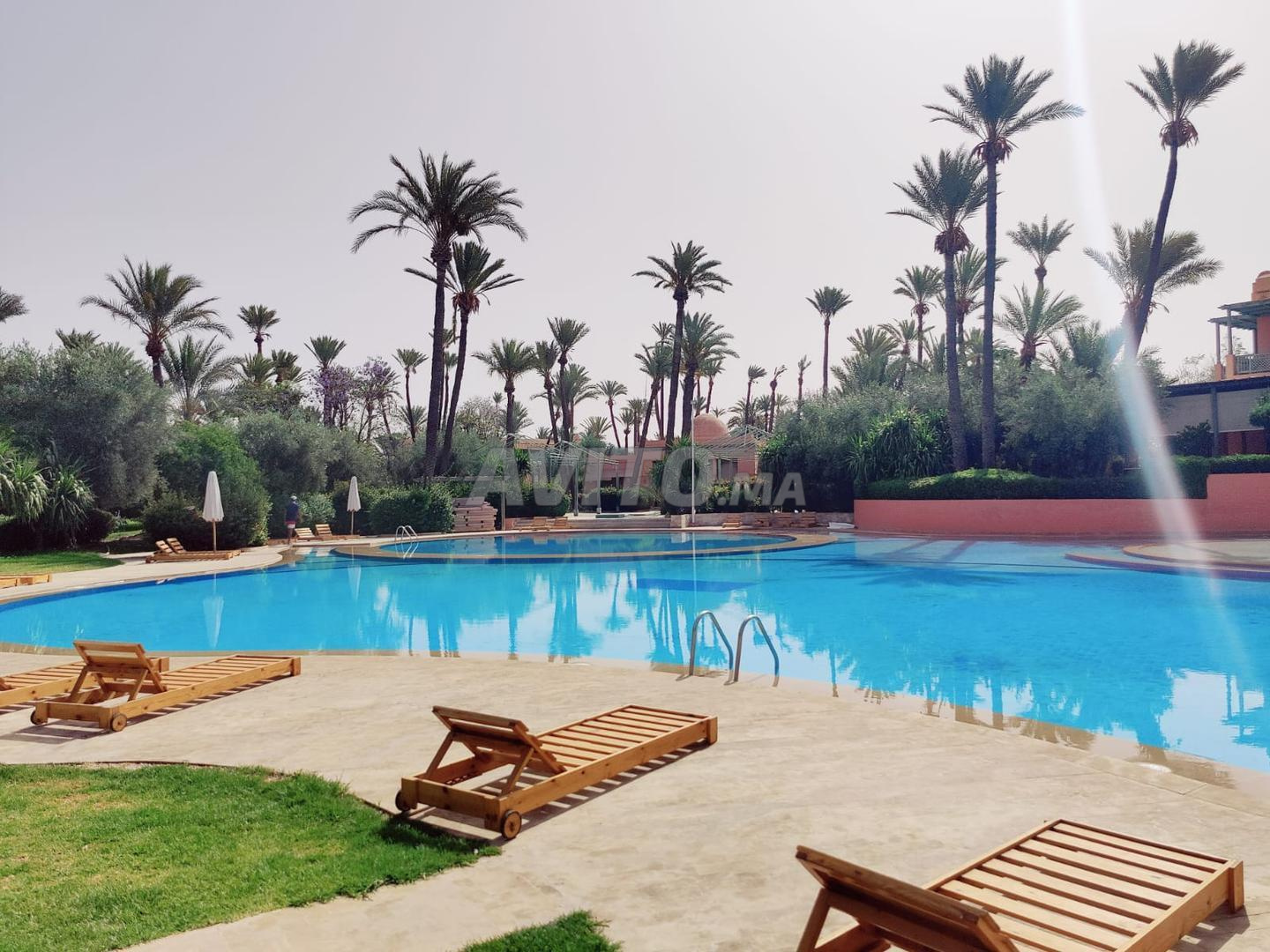 90m² Apartment for Rent in Marrakech