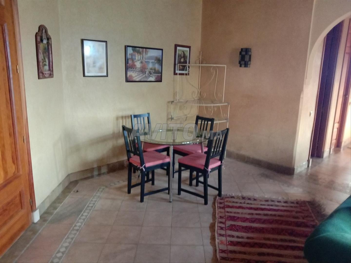 Apartment 90 m² for rent in Marrakech — Photo 8