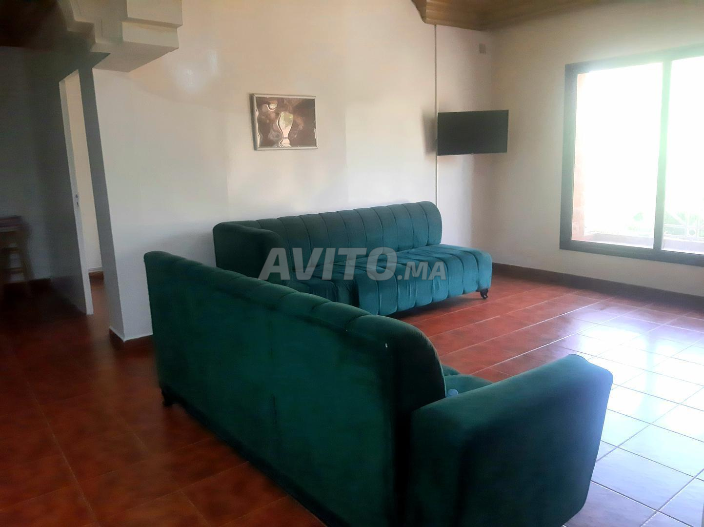 Appartement 100 m² à louer à Casablanca, Oulfa — Photo 11