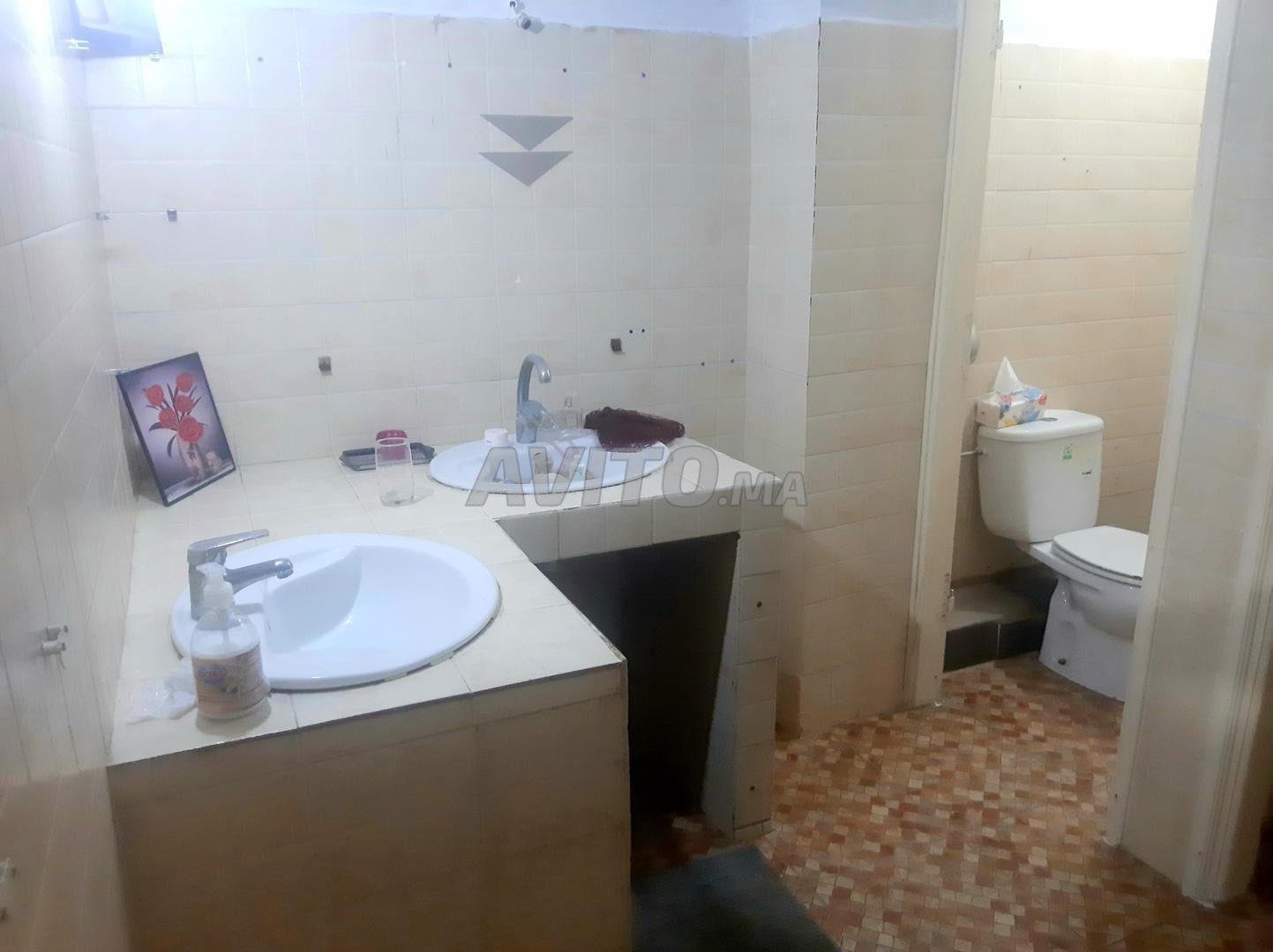 Appartement 100 m² à louer à Casablanca, Oulfa — Photo 13