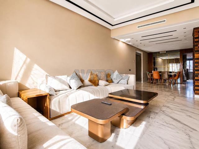 Appartement 139 m² à louer à Casablanca — Photo 3