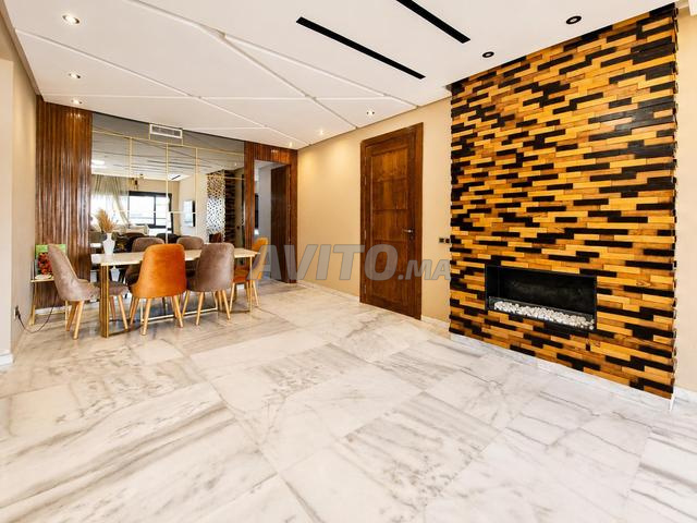 Appartement 139 m² à louer à Casablanca — Photo 7