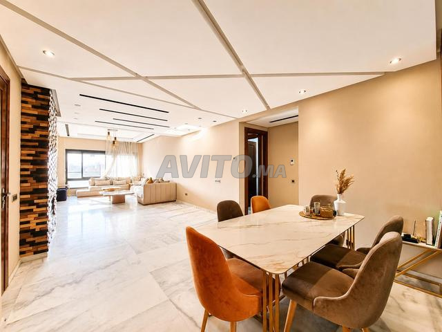Appartement 139 m² à louer à Casablanca — Photo 9