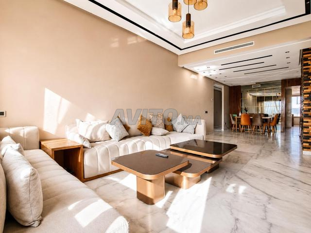 Appartement 139 m² à louer à Casablanca — Photo 13
