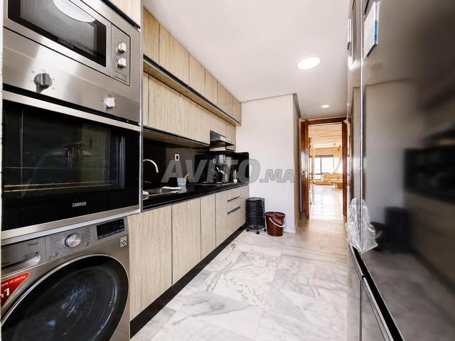 Appartement 139 m² à louer à Casablanca — Photo 15
