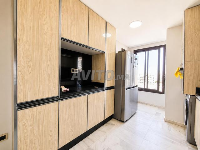 Appartement 139 m² à louer à Casablanca — Photo 17