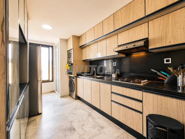 Appartement 139 m² à louer à Casablanca — Photo 19