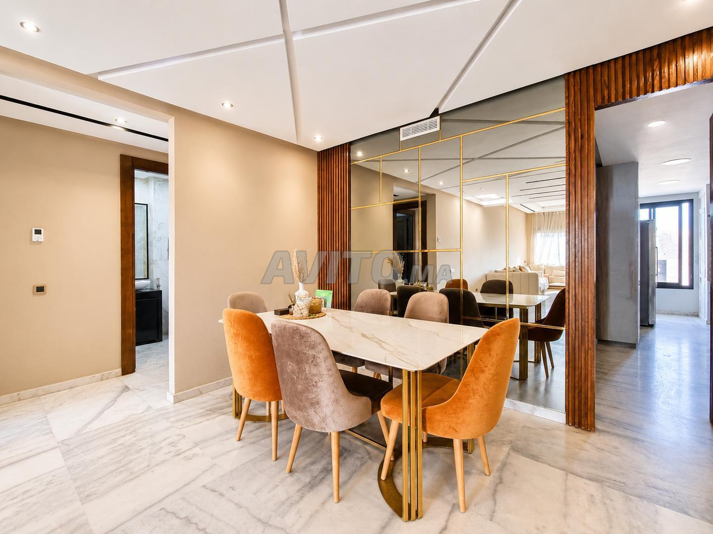 Appartement 139 m² à louer à Casablanca — Photo 6