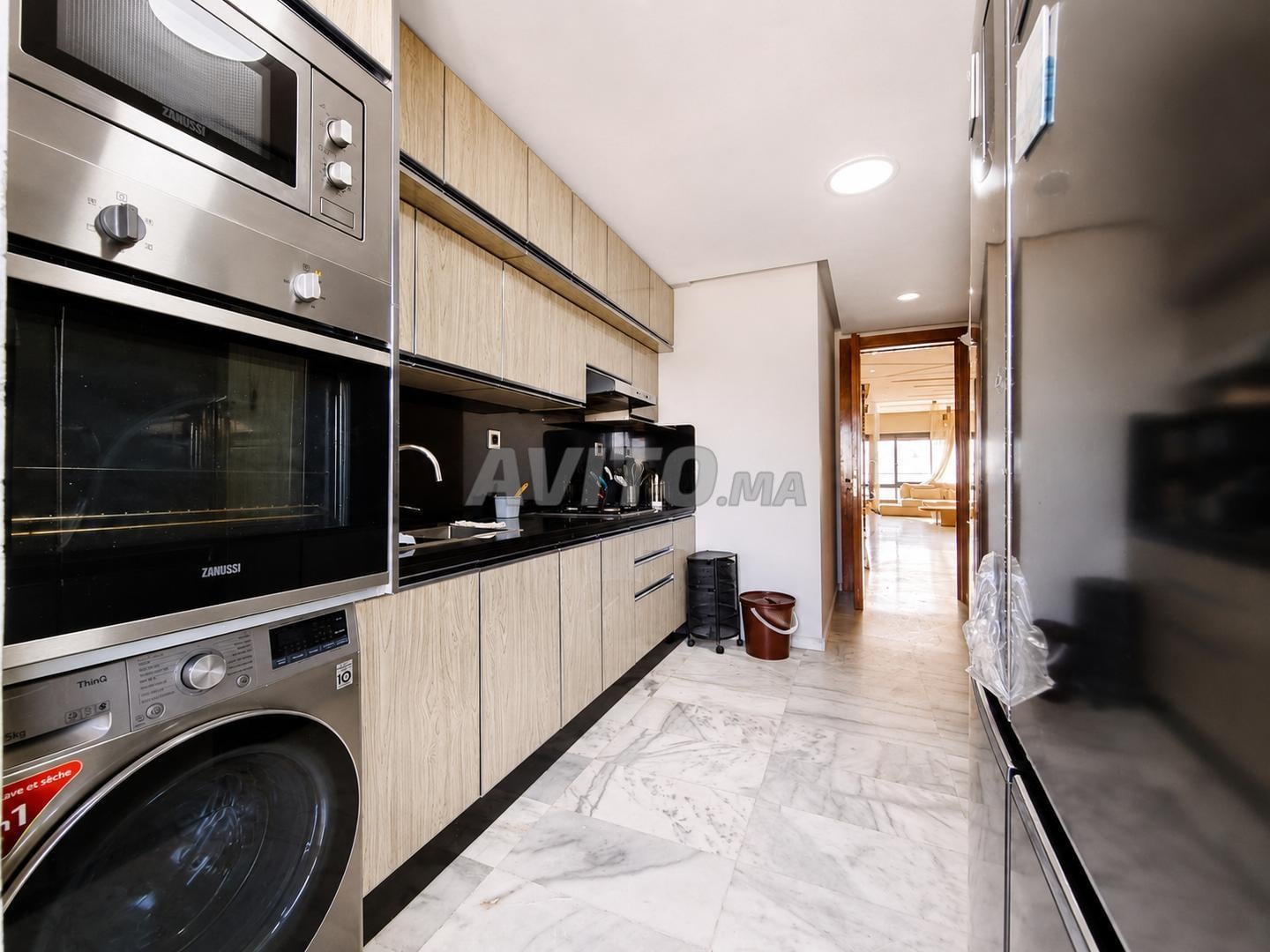 Appartement 139 m² à louer à Casablanca — Photo 16