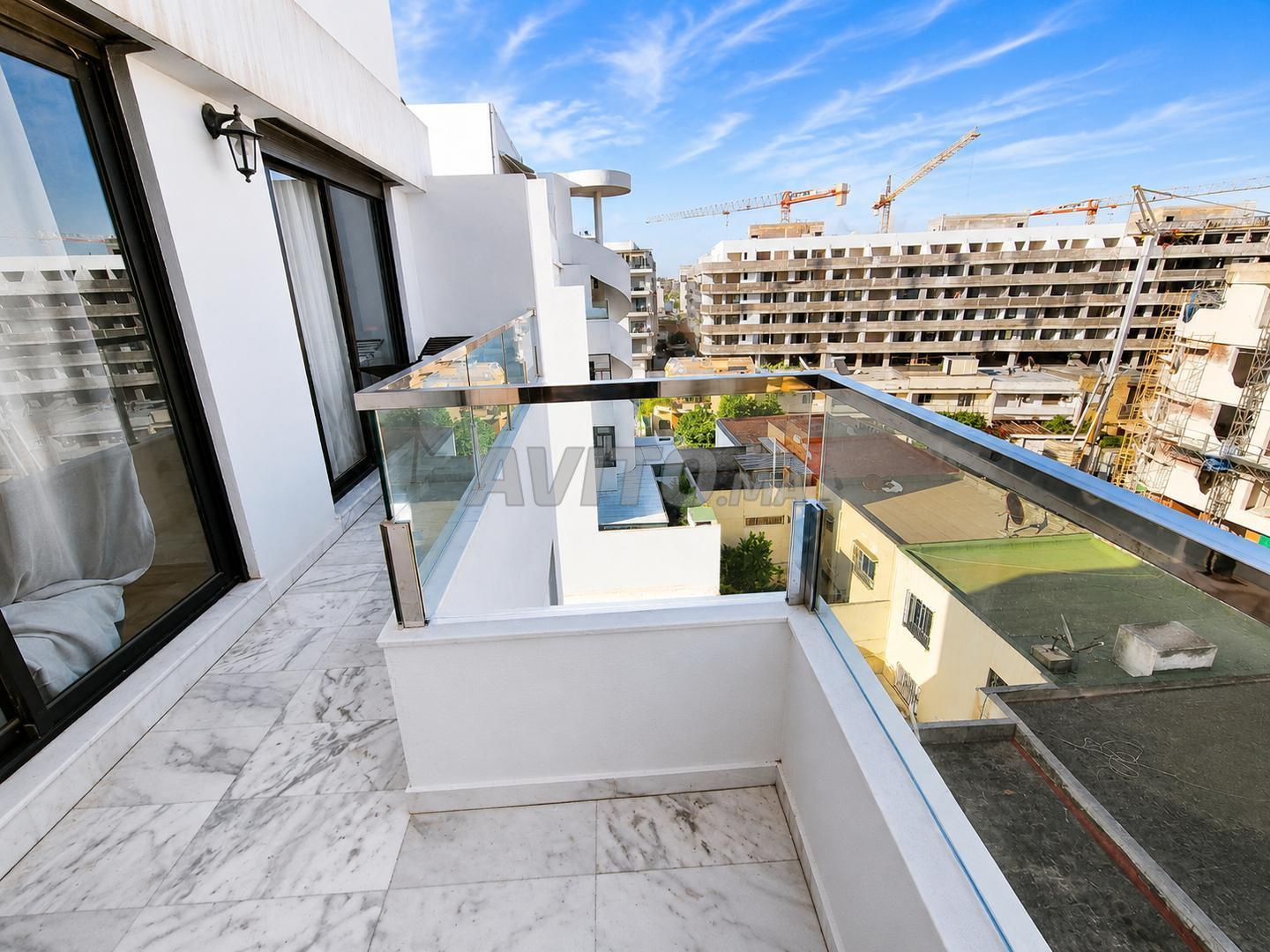 Appartement 139 m² à louer à Casablanca — Photo 22