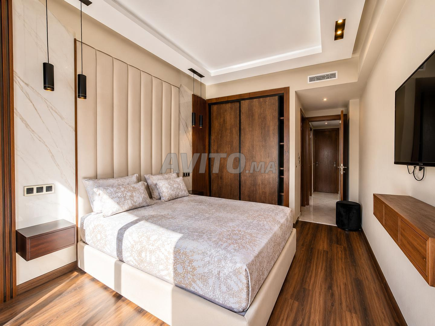 Appartement 139 m² à louer à Casablanca — Photo 26