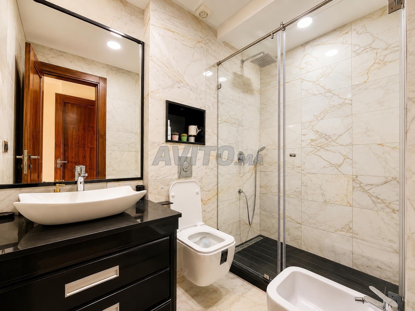 Appartement 139 m² à louer à Casablanca — Photo 30