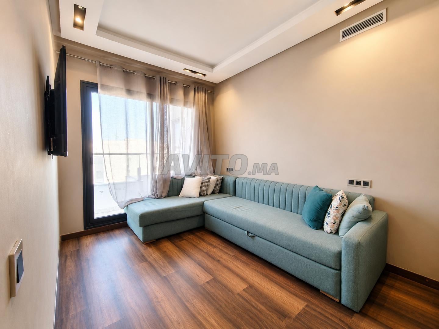 Appartement 139 m² à louer à Casablanca — Photo 32
