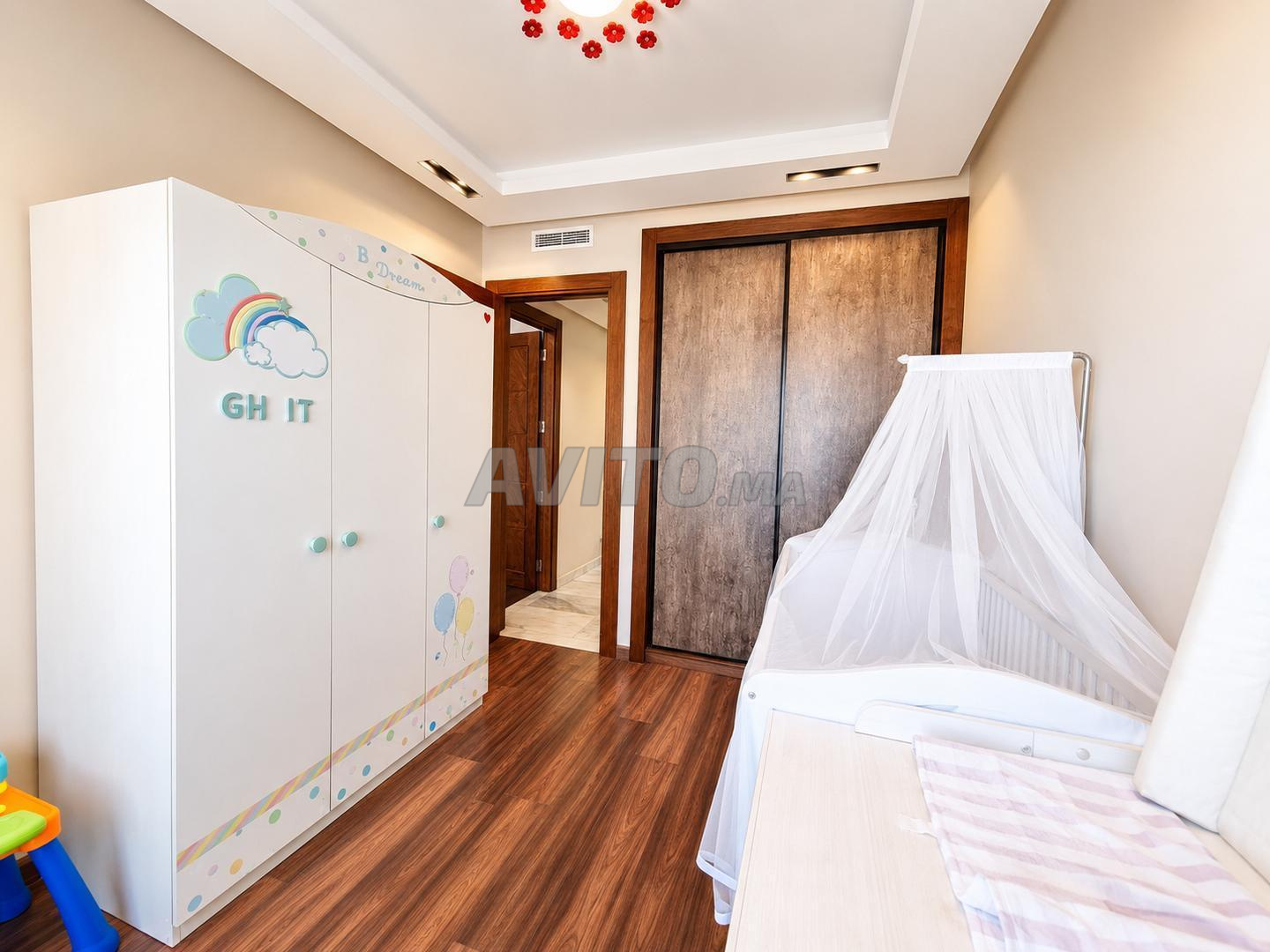 Appartement 139 m² à louer à Casablanca — Photo 38