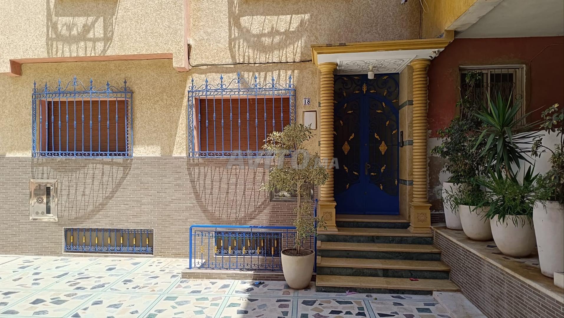 Villa 369 sqm for sale in Casablanca, Oulfa — Photo 4
