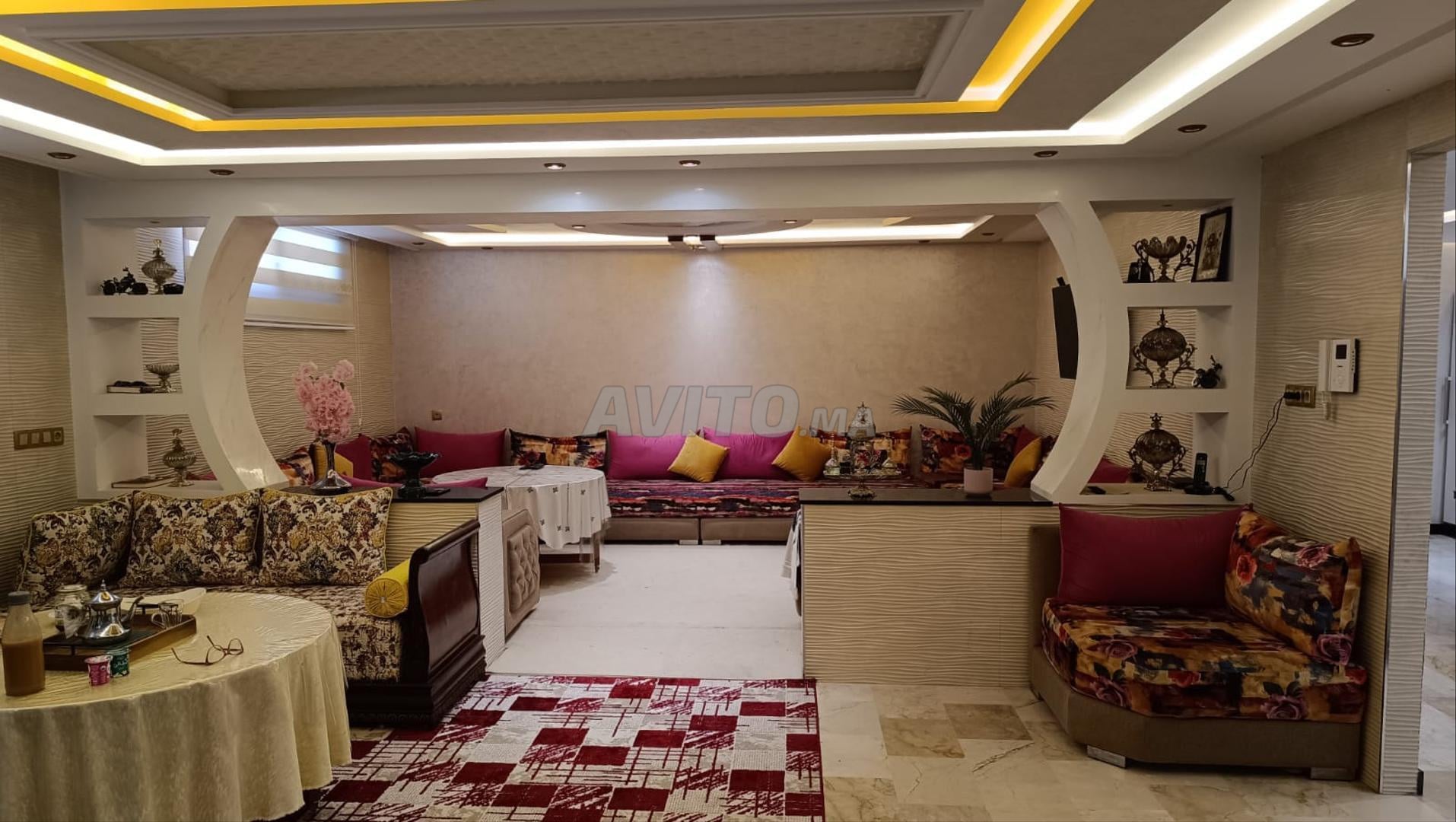 Villa 369 sqm for sale in Casablanca, Oulfa — Photo 8