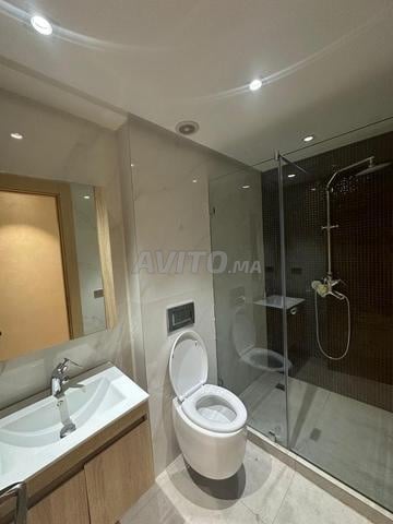 Appartement 80 m² à louer à Casablanca – Franceville — Photo 3