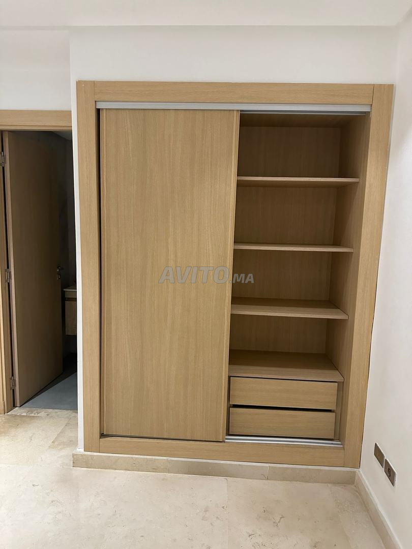 Appartement 80 m² à louer à Casablanca – Franceville — Photo 12