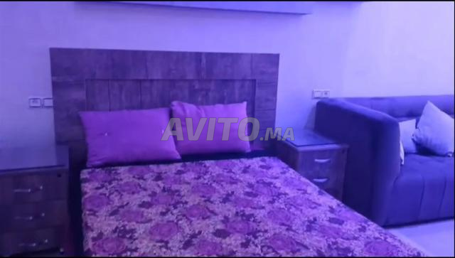 Duplex Apartment 60 m² for Sale in Sidi Rahal — Photo 3