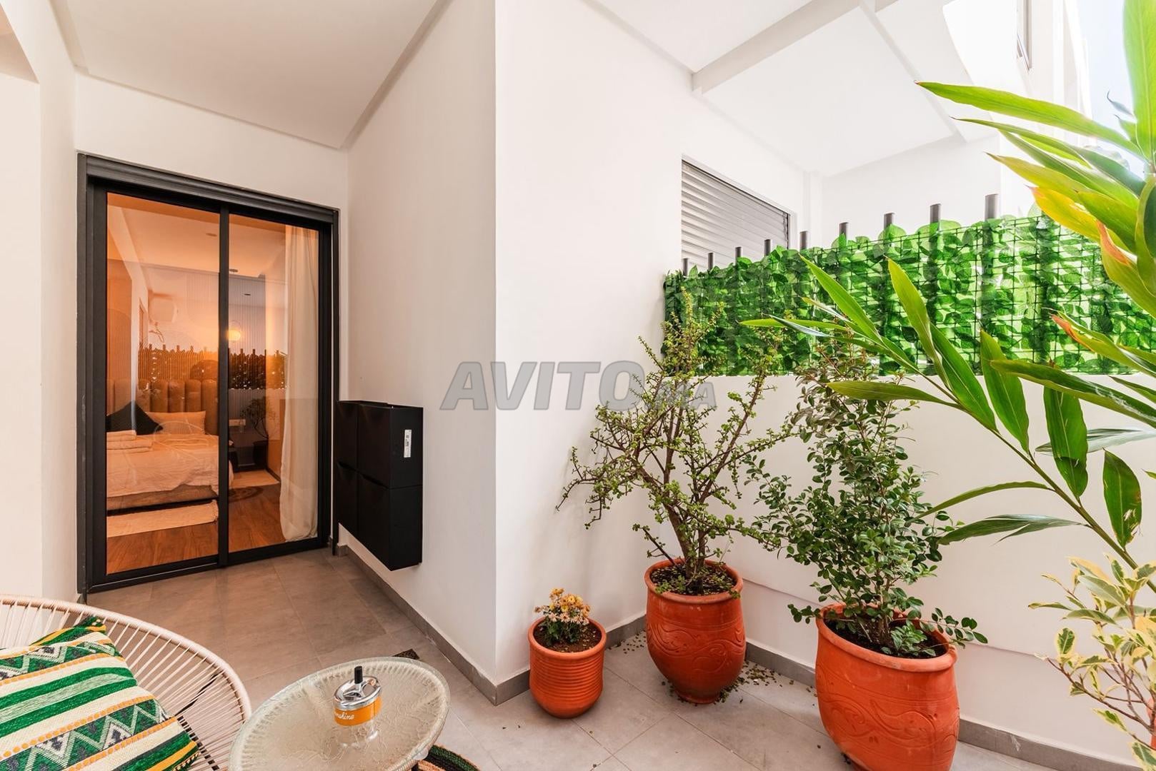 Studio 59 m² for rent in Casablanca – Oasis — Photo 4