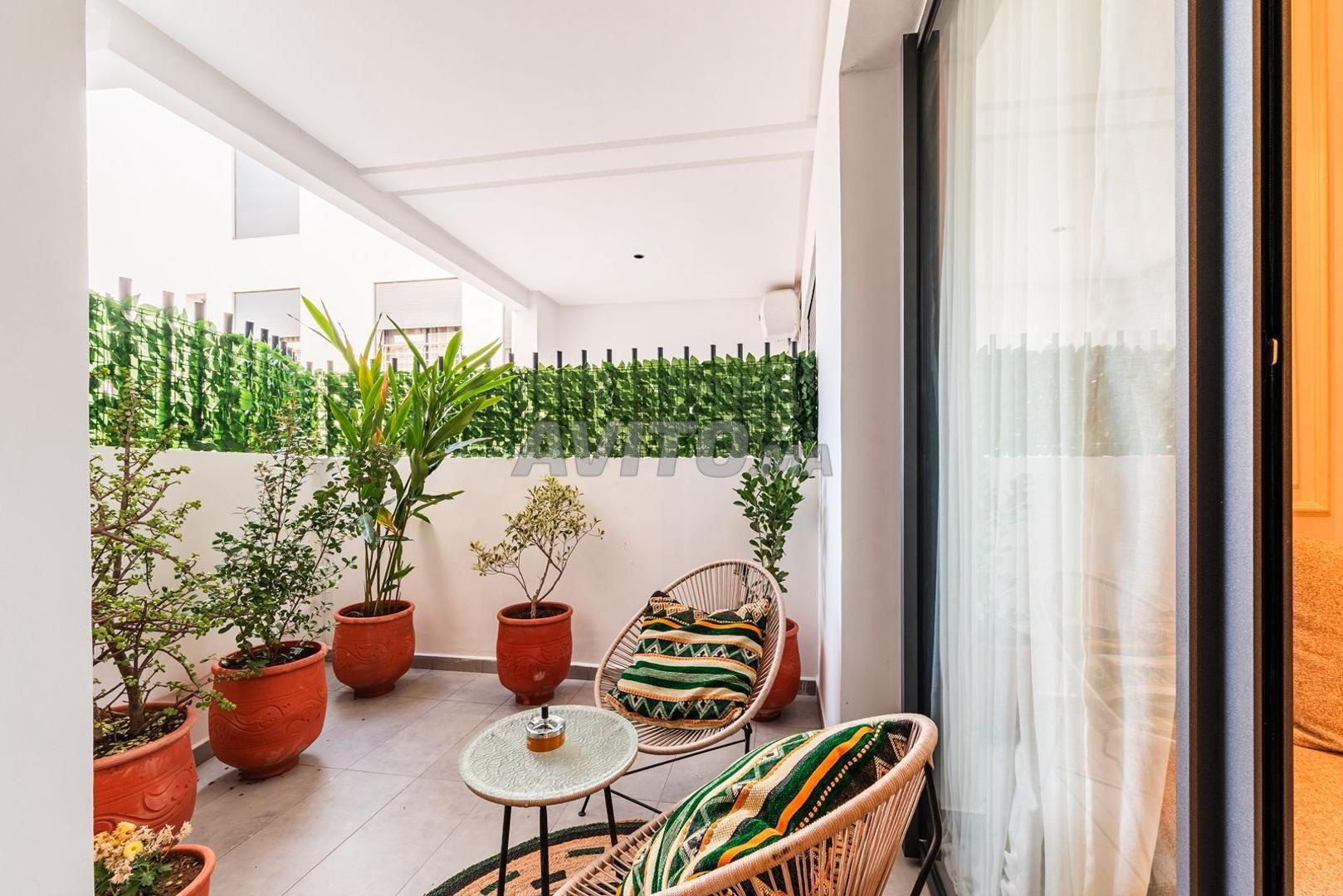 Studio 59 m² for rent in Casablanca – Oasis — Photo 8
