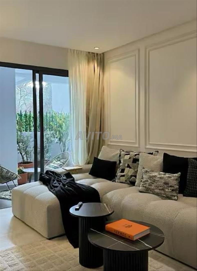Studio 59 m² for rent in Casablanca – Oasis — Photo 12