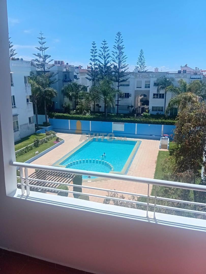 Appartement Location journalière Harhoura