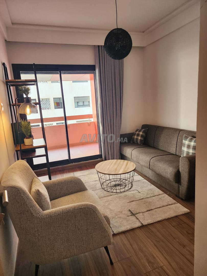 Apartment 86 sqm for rent in Casablanca – Anfa — Photo 12