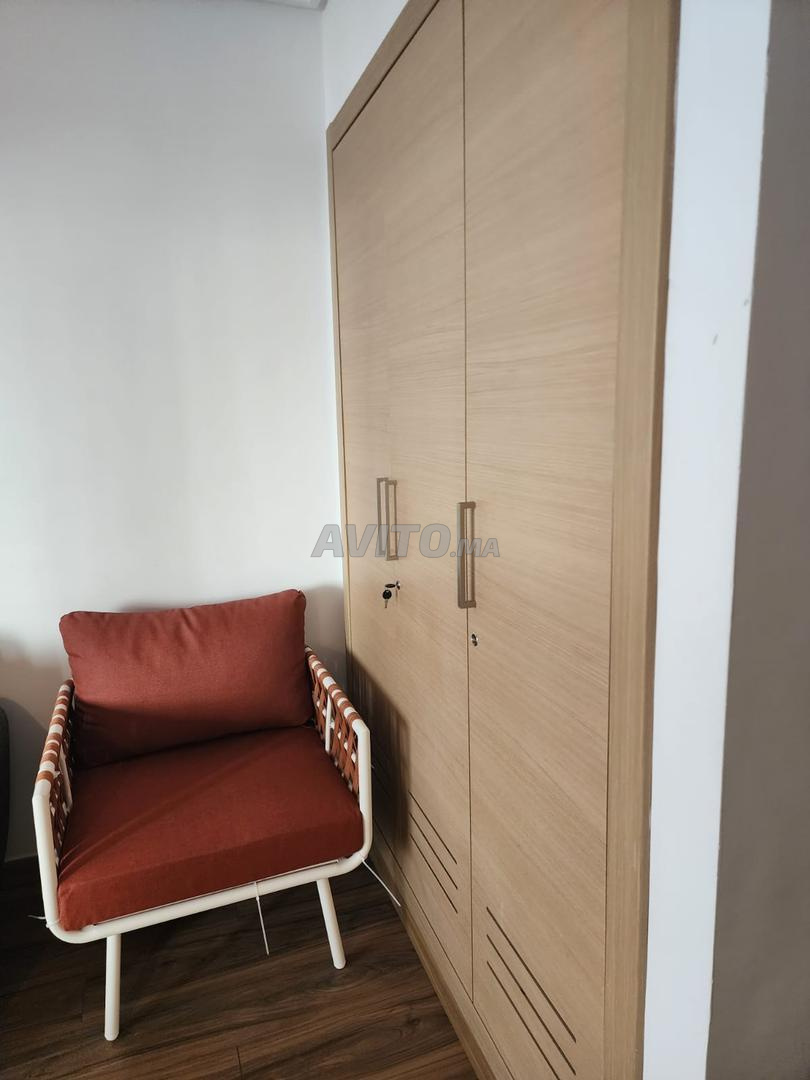 Apartment 86 sqm for rent in Casablanca – Anfa — Photo 14