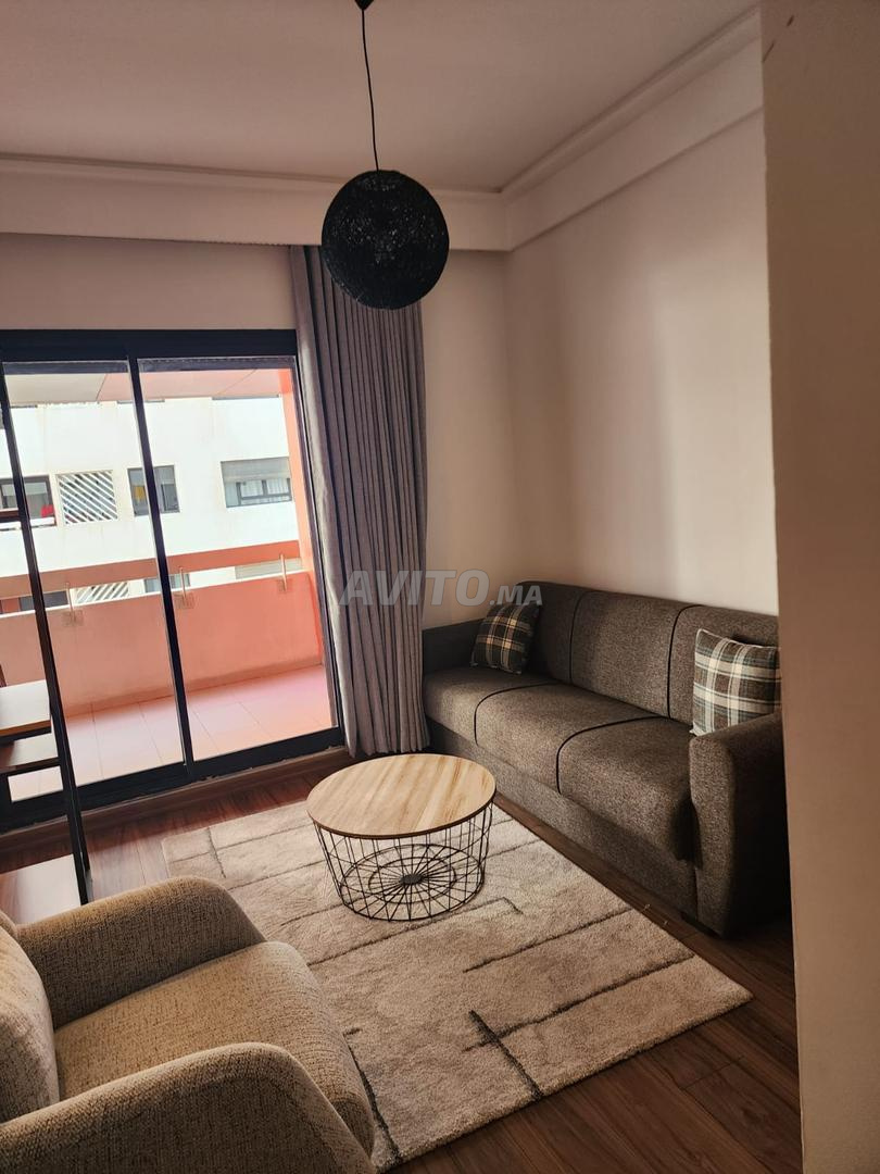 Apartment 86 sqm for rent in Casablanca – Anfa — Photo 16