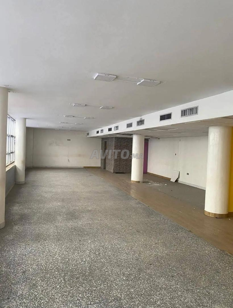 Office Location Agadir Plateau