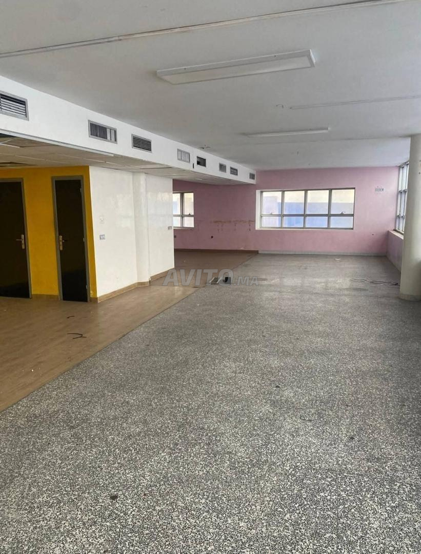 Bureau 175 m² à louer à Agadir — Photo 8