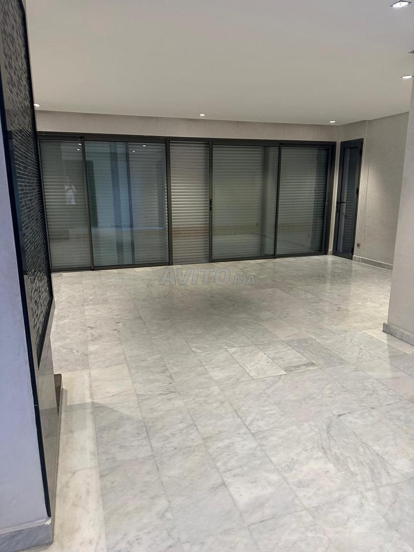 Appartement À louer Ville Verte bouskoura