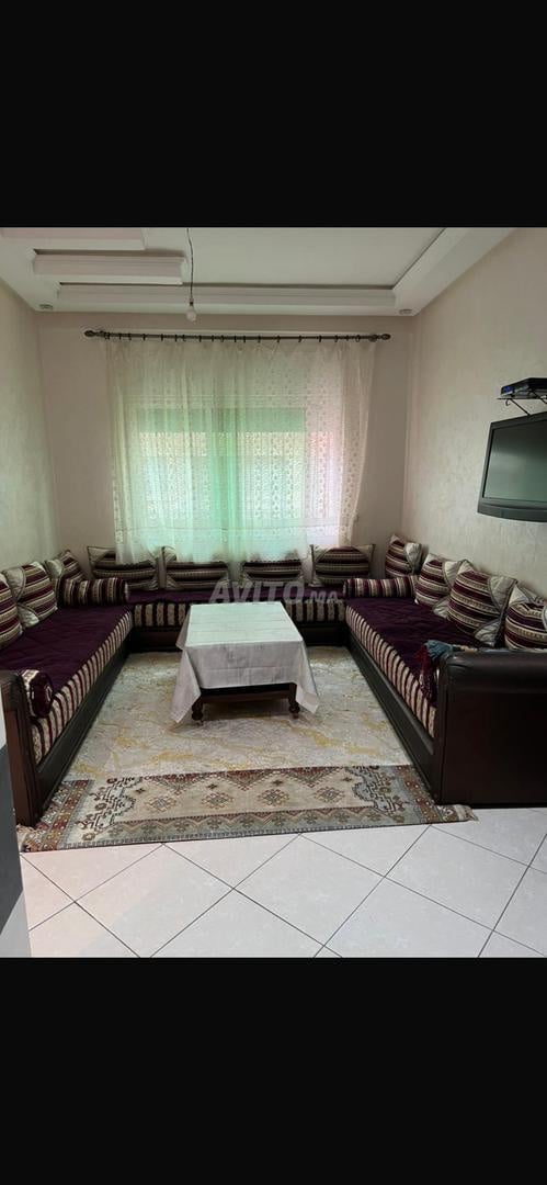 Apartment 75 m² for rent in Casablanca — Photo 6