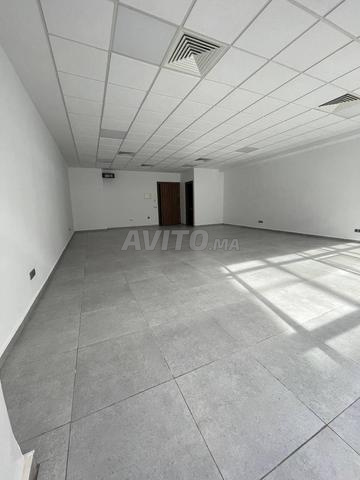 مكتب 71-1000 م² للإيجار في الدار البيضاء — Photo 2