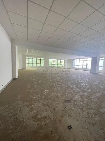 مكتب 71-1000 م² للإيجار في الدار البيضاء — Photo 5
