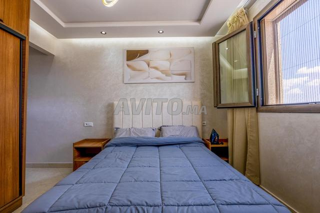 Apartment 80 m² for rent in Khouribga — Photo 2
