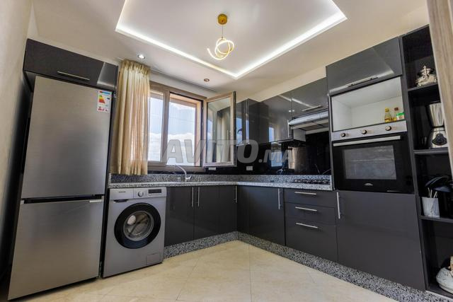 Apartment 80 m² for rent in Khouribga — Photo 4
