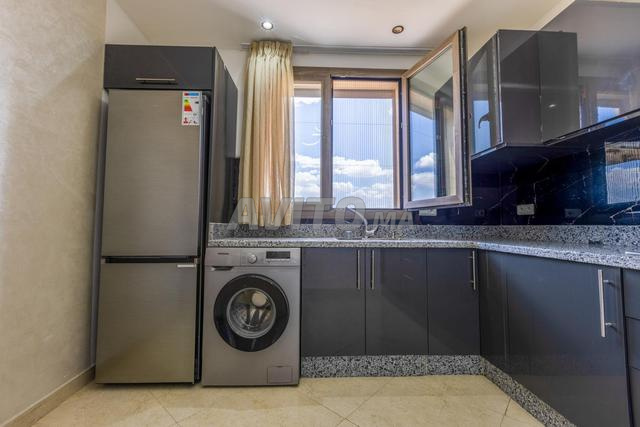 Apartment 80 m² for rent in Khouribga — Photo 5