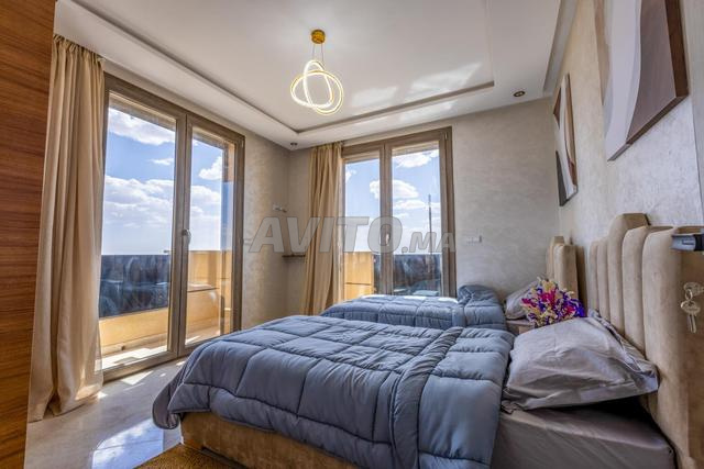 Apartment 80 m² for rent in Khouribga — Photo 6