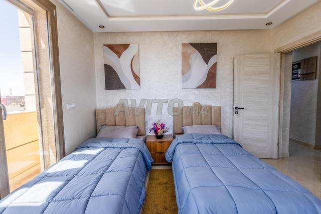 Apartment 80 m² for rent in Khouribga — Photo 7