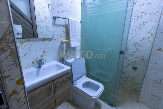 Apartment 80 m² for rent in Khouribga — Photo 8