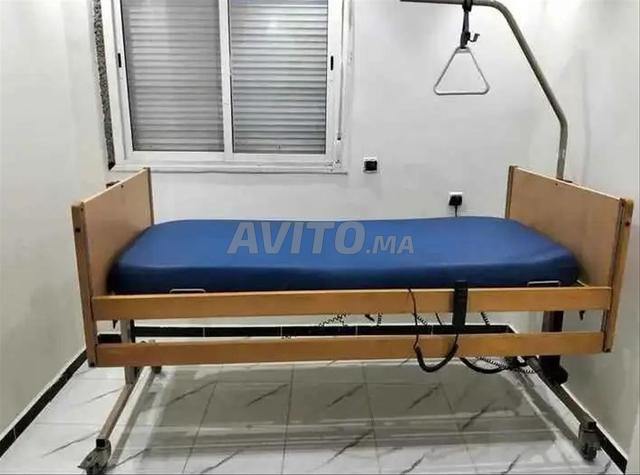 فيلا للإيجار في الدار البيضاء – غوثييه — Photo 2