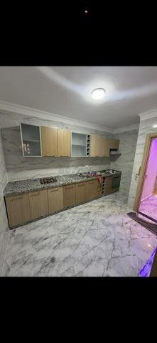 Three-room apartment for rent