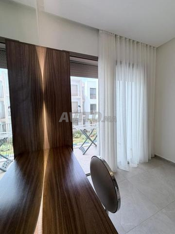 Appartement à louer à El Mansouria